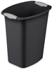 Sterilite Open Top Wastebaskets - 13951 - U.S. Plastic Corporation