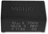 Film Capacitor, 20Uf, 700V, 5%, Radial; Dielectric Type Vishay - 24W6427 - Newark, An Avnet Company