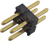 Board-To-Board Connector, Dual, Tmm Series, Through Hole, Header, 4, 2 Mm, Gold Plated Contacts Rohs Compliant Samtec - 15P3444 - Newark, An Avnet Company