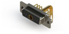 Combo D-Sub Conn, R/a Rcpt, Da-11W1, Th; Product Range Edac - 55AJ6425 - Newark, An Avnet Company