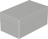 Small Enclosure, Polycarbonate, Grey; Enclosure Type Bopla - 03AH6701 - Newark, An Avnet Company