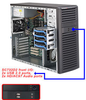 SuperChassis -- SC732D2-400B - Image