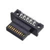 Connectors, Interconnects - Rectangular Connectors - Free Hanging, Panel Mount - 1352383-5-104893-2 - Win Source Electronics