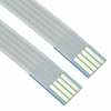 Flat Flex Ribbon Jumpers, Cables - 0151670603-ND - DigiKey