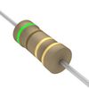 Through Hole Resistors - CF1JT5R10-ND - DigiKey