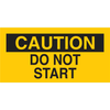 Signs, Nameplates, Posters - 2267-60175-ND - DigiKey
