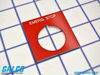 IDEC Legend Plates - NAQD-104R - Galco Industrial Electronics