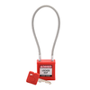Lockouts, Padlocks - 2267-CPPL-RED-200CB-KD-ND - DigiKey