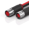ZK7425-3031-0xxx | B40, ECP cable, PUR, 5 G 16.0 mm² + (1 x 4 x AWG22), drag-chain suitable, key 1 (2 x 24 V DC + PE) -  - Beckhoff Automation LLC