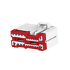Rectangular Connector Housings - 17-2300010-3-ND - DigiKey