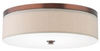 M274338 Flush Mounts-Drum Shades - 695433 - Capital Lighting, Inc.