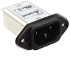 Power Entry Connectors - Inlets, Outlets, Modules - 1144-1110-ND - DigiKey