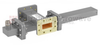 40 dB WR-137 Waveguide Crossguide Coupler with CPR-137G Flange and N Female Coupled Port from 5.85 GHz to 8.2 GHz in Bronze - FMWCT1114 - Fairview Microwave Inc.