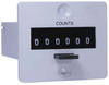 Impulse Counter, Resettable, 230Vac; No. Of Digits / Alpha Gic - 44AC2830 - Newark, An Avnet Company