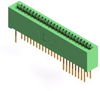 Card Edge Conn, Dual, 48Pos, Th; Card Edge Connector Type Edac - 64AJ9098 - Newark, An Avnet Company