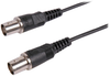 1 Bnc Female To Female Coupler; Connector Type A Defender Security - 95W2647 - Newark, An Avnet Company