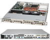 SuperChassis - SC813S-520 / SC813S-520B - Supermicro Computer, Inc.