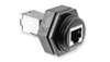 RF Coaxial Panel Mount Connector - 1546413-3 - Richardson RFPD