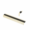 Headers, Male Pins - 2763R-23-ND - DigiKey