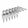 Headers, Male Pins - WM4104-ND - DigiKey
