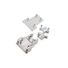 D-Sub, D-Shaped Connector Backshells, Hoods - AE11421-ND - DigiKey