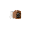 Coaxial Connector (RF) Assemblies - 115-FM4-NFRP-PCB-1DKR-ND - DigiKey