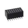 Headers, Receptacles, Female Sockets - SQT-108-01-F-Q-ND - DigiKey