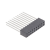 Headers, Receptacles, Female Sockets - SQT-110-02-L-D-ND - DigiKey