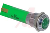 LED INDICATOR,12MM,PROMINENT,24VDC,IP67 - 70066114 - Allied Electronics, Inc.