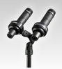 Dual Microphone Kit - SM57VIP - Visual Sound, Inc.