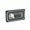 D-Sub Connector Assemblies - 664-L17EHD15S40-ND - DigiKey