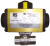 Pneumatic Actuated Valves - 7605615 - RS Components, Ltd.