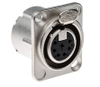 XLR Connectors -- 166355 - Image