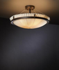 Semi-Flush Mts.-Bowl Style - 50259 - Light Center (The)