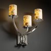 ALR-8783-10-NCKL Sconces-Triple Glass - 671166 - Capital Lighting, Inc.