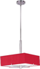 E95445-105SN Pendants-Drum Shade - 666718 - Capital Lighting, Inc.
