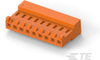 Rectangular Wire & Cable Connectors & Housings - 3-644284-9 - TE Connectivity