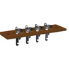 HD Binding Post Strip - 4160 - Keystone Electronics Corp.