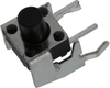 Tactile Switch, 0.05A, 12Vdc, 130Gf, Tht; Product Range C&k Components - 35AH5276 - Newark, An Avnet Company