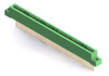 Card Edge Conn, Single, 49Pos, Wire Wrap; Card Edge Connector Type Edac - 64AJ5232 - Newark, An Avnet Company