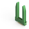 Card Conn, Dual Side, 20Pos, Wire Wrap; Card Edge Connector Type Edac - 67AJ5150 - Newark, An Avnet Company