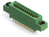 Card Edge Conn, Dual Side, 24Pos, Th; Card Edge Connector Type Edac - 67AJ2520 - Newark, An Avnet Company