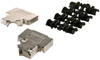 D Sub Hood, Size Da, Zinc; Product Range Mh Connectors - 25C2439 - Newark, An Avnet Company