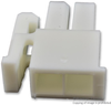 Plug & Socket Housing, Receptacle, Nylon; Product Range Amp Te Connectivity - 89C2593 - Newark, An Avnet Company