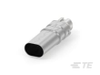 Automotive Connector EMC Shielding - 9-2370710-1 - TE Connectivity