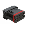 Rectangular Connector Housings - 889-AT16-15SE-K003-ND - DigiKey