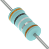 Through Hole Resistors - MF0207FRE52-3R09-ND - DigiKey