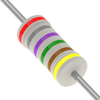 Through Hole Resistors - HHV-50FB-52-28M7-ND - DigiKey
