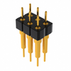 Headers, Male Pins - 612-BBD-103-G-B-ND - DigiKey