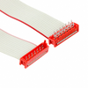 Rectangular Cable Assemblies - A123325-ND - DigiKey